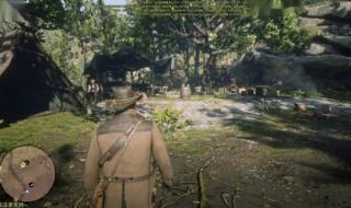 荒野大镖客2攻略大全