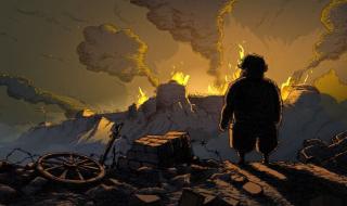 有的人死了他还活着 有的人死了他还活着