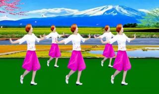 《最炫民族风》的歌词 广场舞最炫民族风16