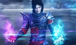 斗破苍穹年番第79集 斗破苍穹年番第79集