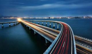 胶州湾跨海大桥有什么意义 青岛胶州湾跨海大桥