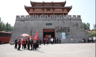 孙子故里到底是哪 中国惠民孙子故里