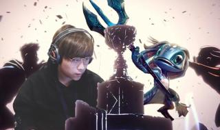 lol历年主题曲 英雄联盟主题曲