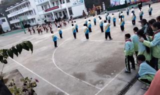 中学生的广播体操多长时间 全国中学生广播体操