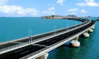 杭州湾跨海大桥离杭州有多远 杭州湾跨海大桥全长