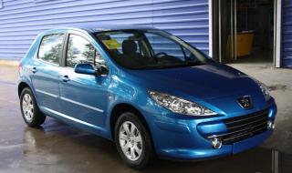 13款高配标致307还能卖多少钱 标志307报价及图片