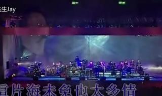 张学友听海歌词是表达什么意思 听海张学友