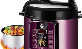 三角牌电压力锅插上电屏显像两个6似的数字,按键没反应,然后还能缓慢加热 三角牌电压力锅