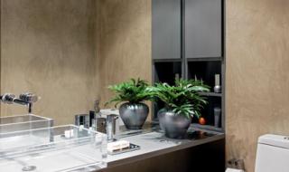 超小卫生间装修设计可以怎么做还有必要做隔断吗 卫生间的装修设计