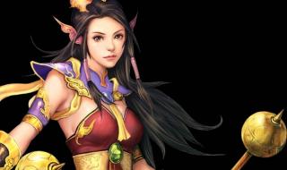 三国群英传7修改器里面的Event装备是什么装备 三国群英传7修改器