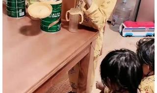 同时睡双胞胎的体验