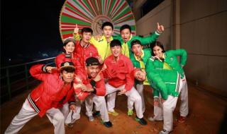 奔跑吧兄弟新年运动会孙杨哪一期 奔跑吧兄弟新春特辑