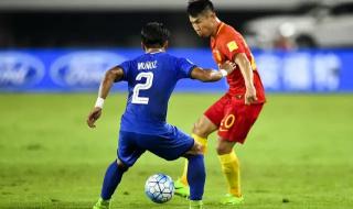 2021年国足十强赛日程 40强赛赛程