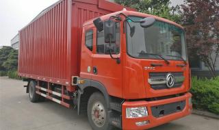 东风多利卡货车报价