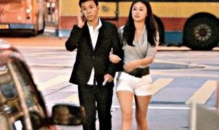 霍启刚三兄弟合照曝光 霍启刚三兄弟合照曝光