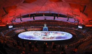 2022冬奥会今日闭幕