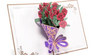 母亲节贺卡立体怎么做 母亲节贺卡立体怎么做