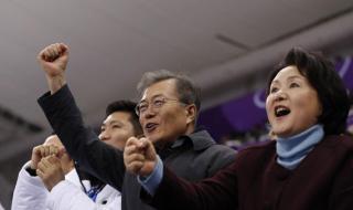 王蒙短道速滑经典语录 短道速滑看得好紧张