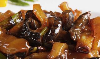 如何做葱烧海参 如何做葱烧海参