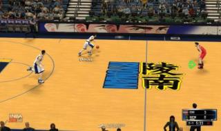 灌篮高手2k13怎么安装 nba2k9灌篮高手补丁