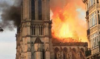 巴黎圣母院结局概要 巴黎圣母院广场关闭
