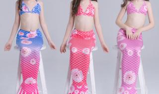 动漫美人鱼尾巴怎么画 动漫美人鱼尾巴怎么画