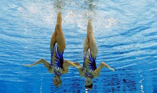 2012伦敦奥运会花样游泳 2012伦敦奥运会花样游泳