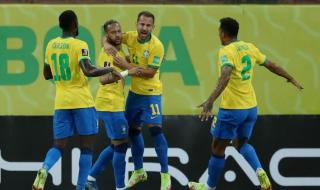 阿根廷和巴西比赛时间