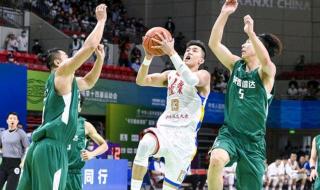 全运会男篮冠军是谁 全运会男篮冠军是谁