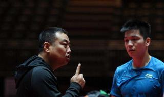 樊振东喜欢孙颖莎吗 樊振东为什么喜欢孙颖莎