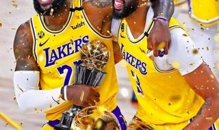 勒布朗·詹姆斯拿到几个冠军 詹姆斯得了几个nba总冠军