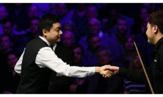 2014年斯诺克英锦赛决赛 2014年斯诺克英锦赛决赛