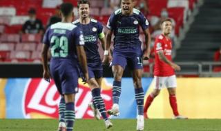 本菲卡拿过几次欧冠