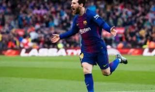 梅西离队对巴萨赞助商的影响 梅西在巴萨的影响力